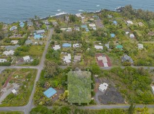 1st Ave LOT 1535, Keaau, HI 96749