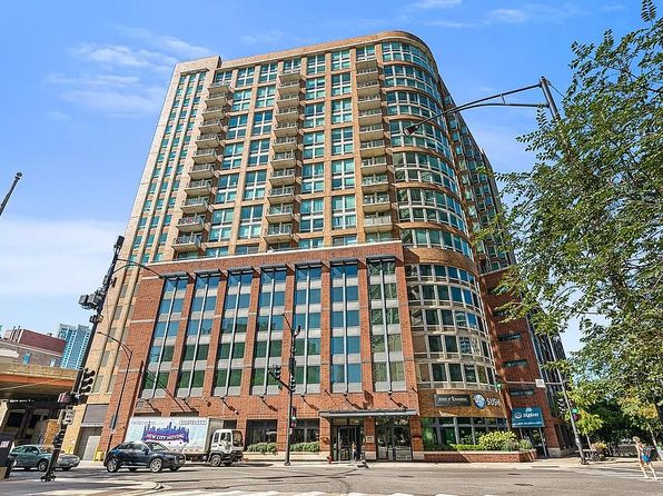 600 N Kingsbury St APT 1614