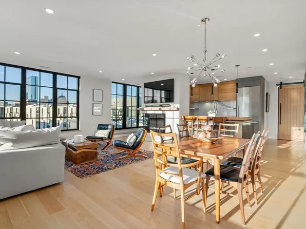 76 Wareham St #Phd, Boston, MA 02118