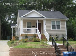 1209 Sedgefield St #A, Durham, NC 27705