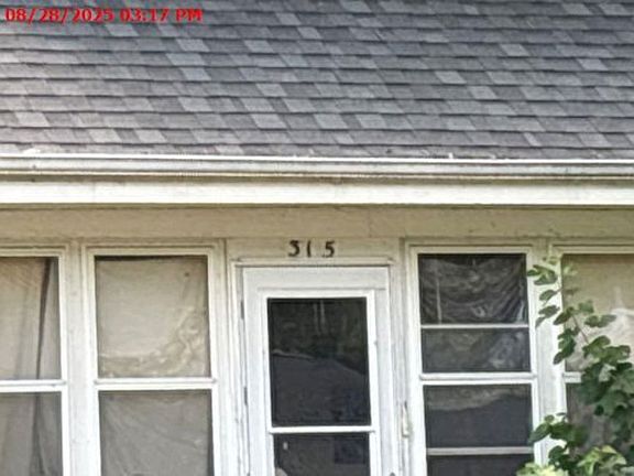 Exterior Address Verification