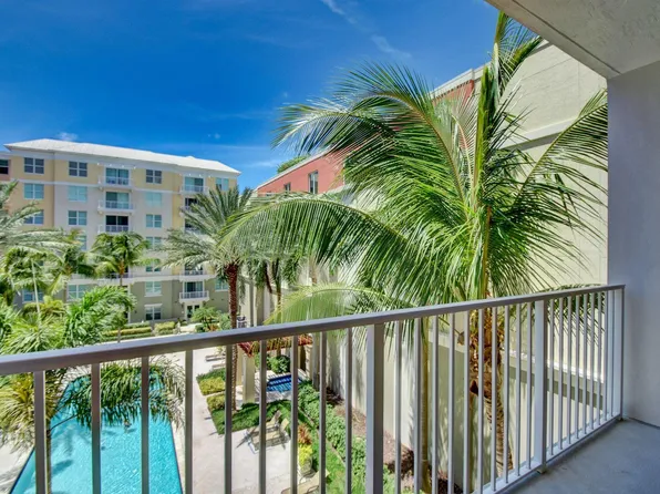 804 E Windward Way #418, Lantana, FL 33462