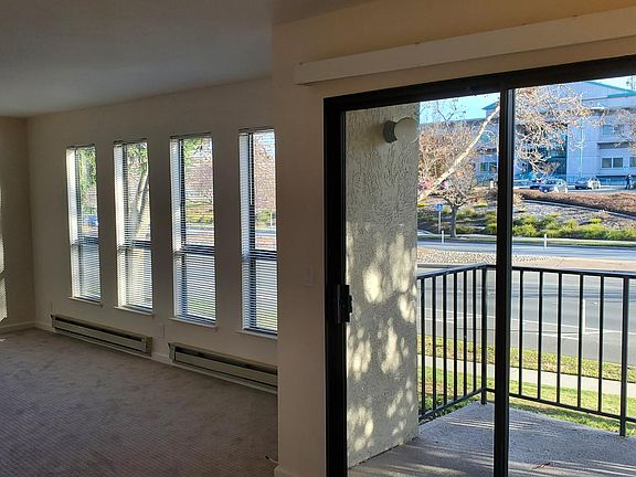 Well lit Living Room with an awesome view!
