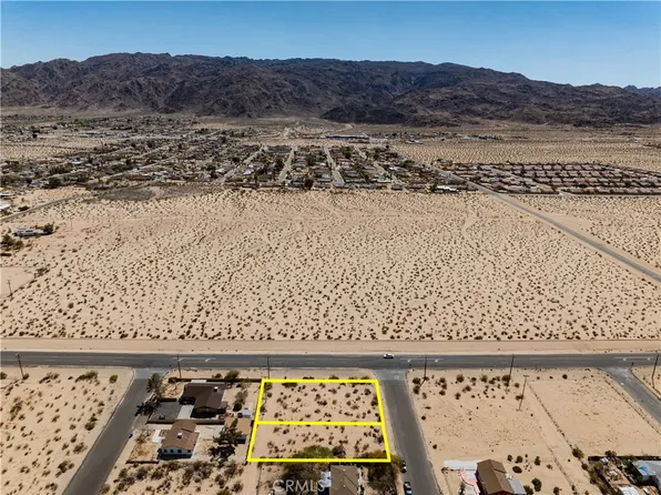 5681 Chia Ave Lot 73, Twentynine Palms, CA 92277