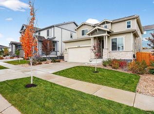 17396 Hop Clover Ave, Parker, CO 80134