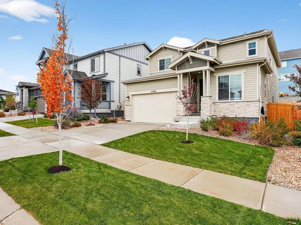 17396 Hop Clover Ave, Parker, CO 80134