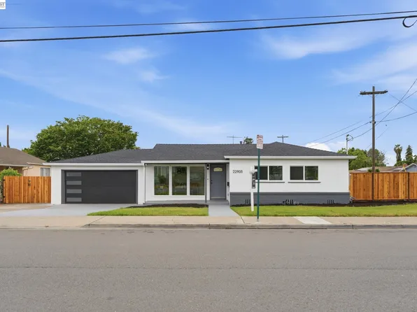 22905 Alice St, Hayward, CA 94541