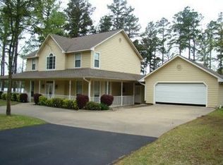 370 Bass Creek Trl, Mt Pleasant, TX 75455