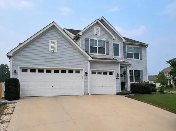 7519 Gundy Dr, Canal Winchester, OH 43110