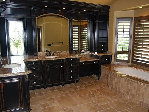 Custom Master Bath