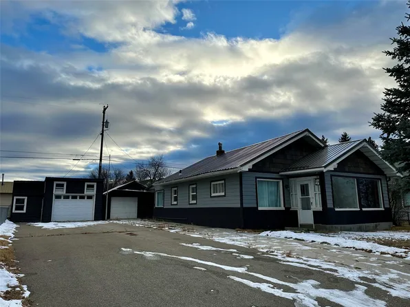 1620 Dewey Blvd, Butte, MT 59701