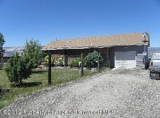 851 Cedar Breaks Rd, Rifle, CO 81650