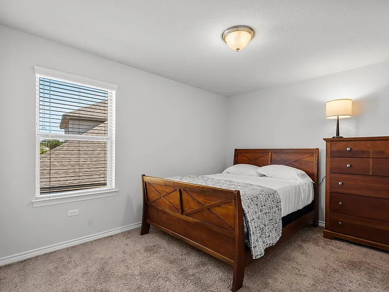 Bedroom #4 on 2nd floor