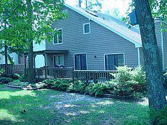 Back view - 10'x36' deck