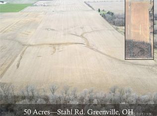 0 Stahl Rd, Greenville, OH 45331