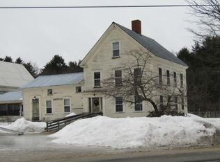 7 1st County Rd, Porter, ME 04068