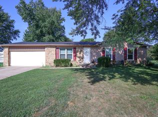 4934 Cottonwood Ct N, Columbus, IN 47203