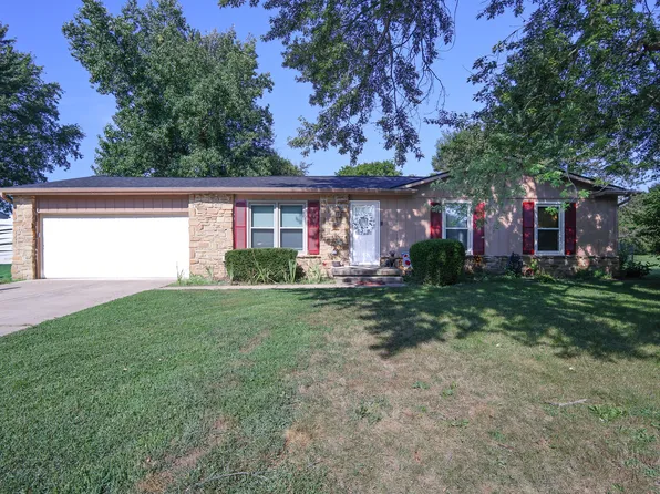 4934 Cottonwood Ct N, Columbus, IN 47203