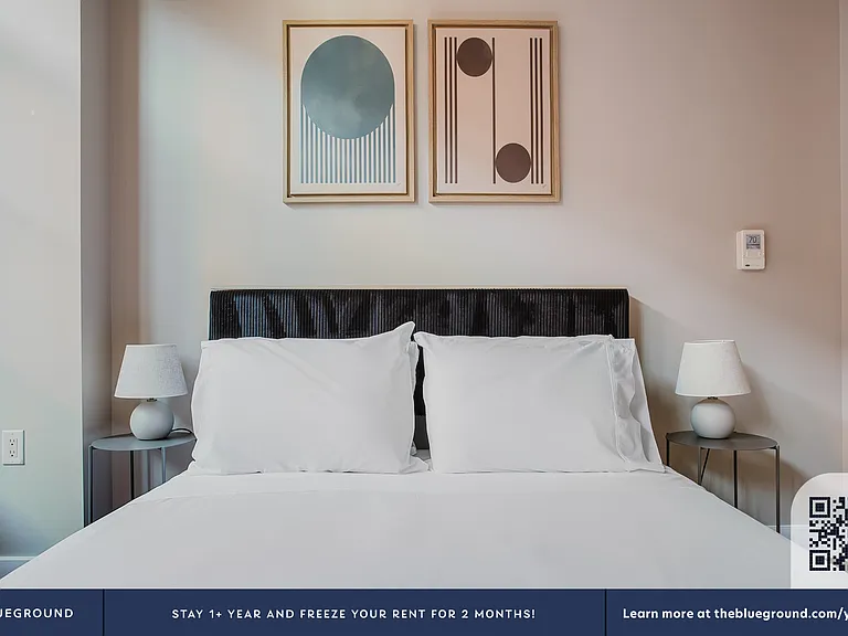 Queen Size Bed