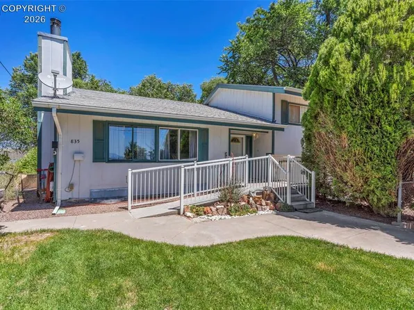 835 3rd St, Penrose, CO 81240