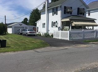 246 Lampman St, Avoca, PA 18641