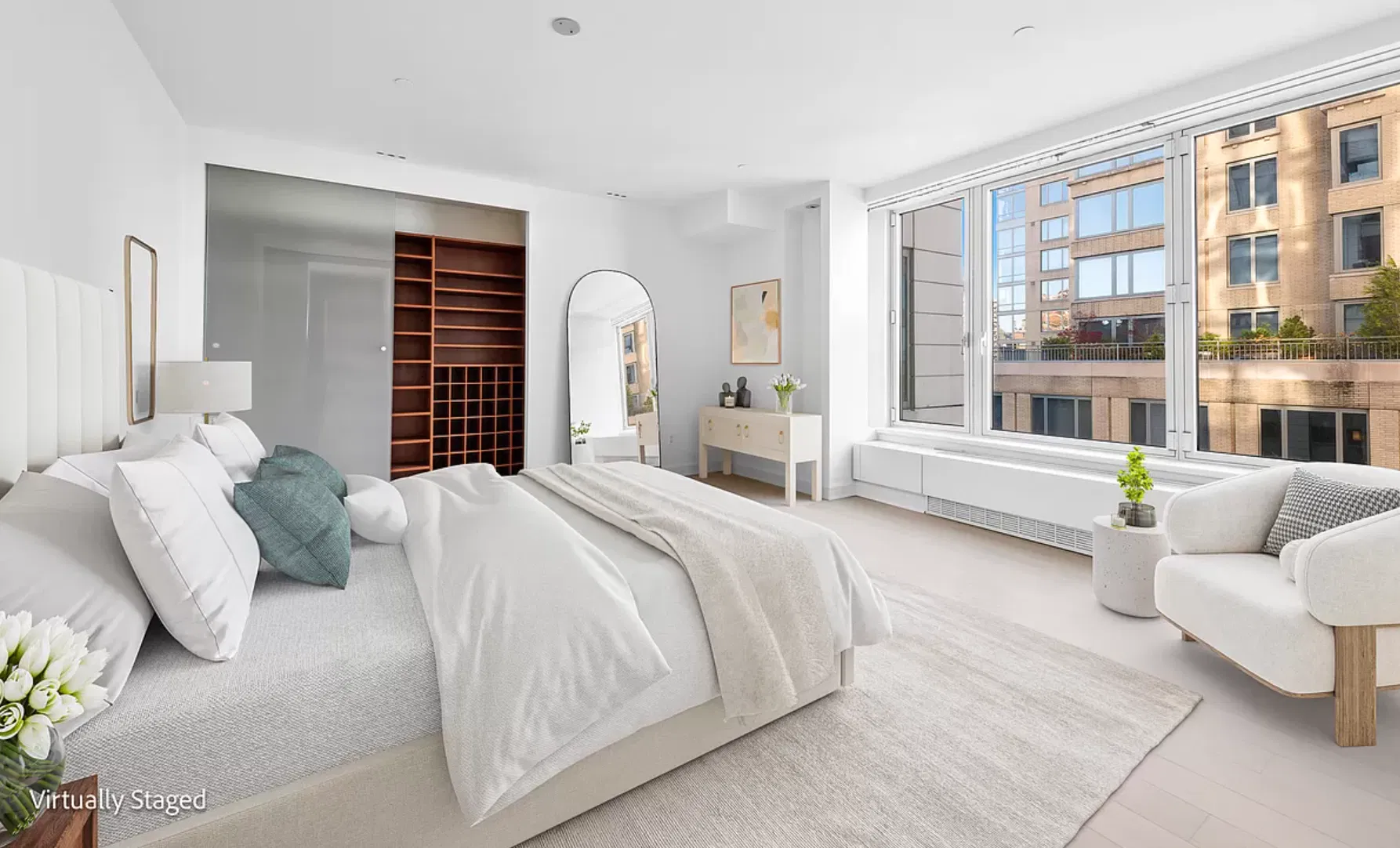 240 Riverside Boulevard #15E in Lincoln Square, Manhattan | StreetEasy