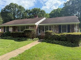 125 Settlers Way Rd, New Canton, VA 23123