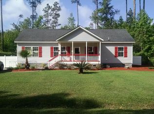 111 Fairview Ave, Walterboro, SC 29488