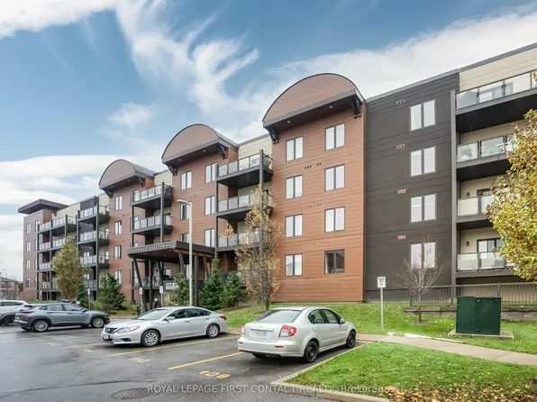 720 Yonge St #311, Barrie, ON L9J 0G9