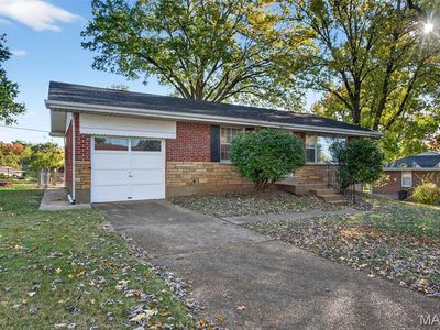 9712 Griffin Dr, Saint Louis, MO, 63137