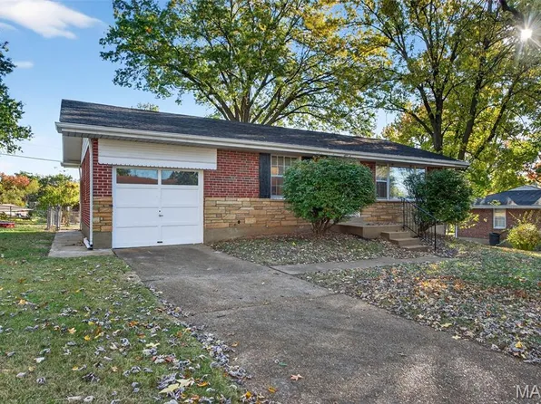 9712 Griffin Dr, Saint Louis, MO 63137