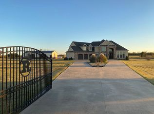 10252 Sage Rd, Henryetta, OK 74437