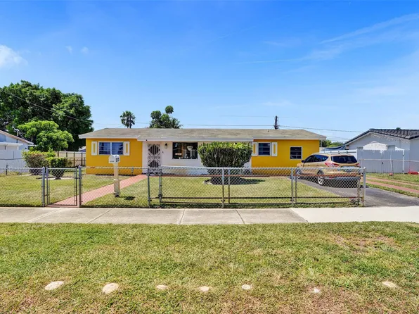 2772 NW 212th Street, Miami Gardens, FL 33056