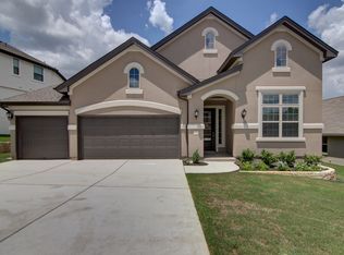 3316 Venezia Vw, Leander, TX 78641