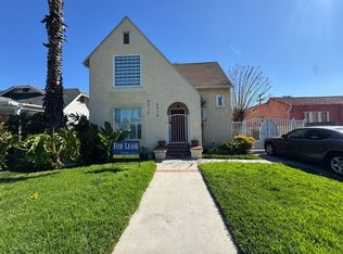 4818 6th Ave, Los Angeles, CA 90043