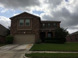 9526 Fawn Park Ct, Humble, TX 77396