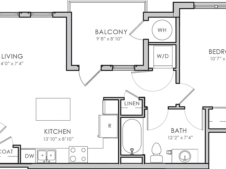 Parkhouse Apartment Homes — Photo 48