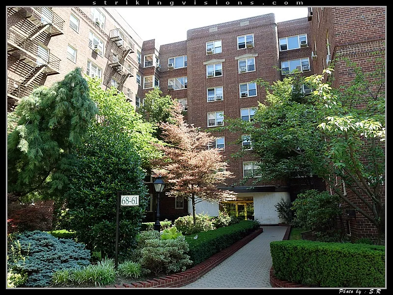 68-61 Yellowstone Blvd APT 609 photo 1