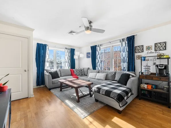 545 Page St Unit 208, Stoughton, MA 02072