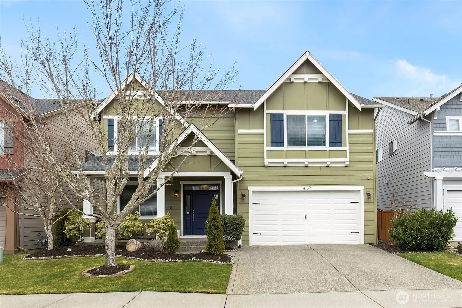 4189 SW Colbert Way photo 1