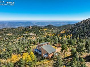 6009 Olympic Rd, Manitou Springs, CO 80829