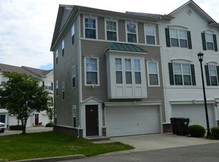 634 Jessica Cir, Newport News, VA 23606