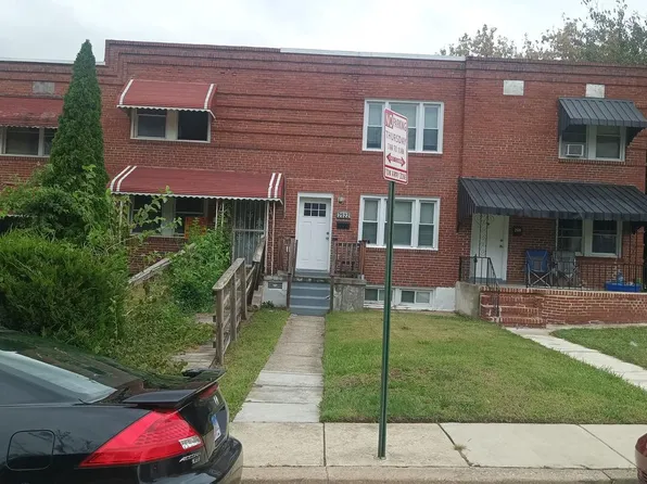 2524 Riggs Ave, Baltimore, MD 21216