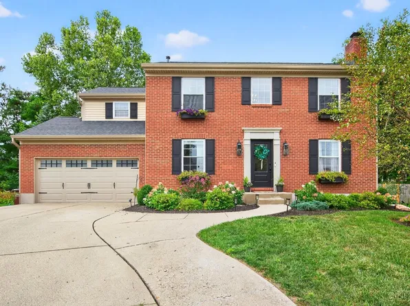 5205 Minuteman Ct, Mason, OH 45040