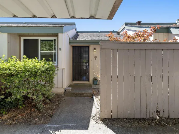 1708 Glenbrook Drive #D, Santa Rosa, CA 95401