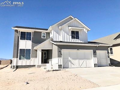 8602 Noreen Falls Dr, Colorado Springs, CO, 80924