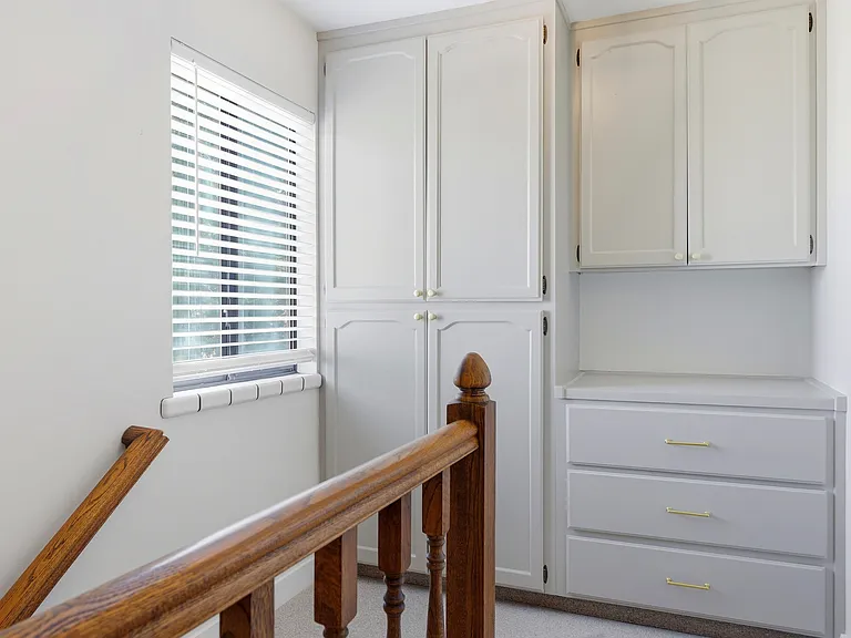 Linen Closet - 2nd Floor