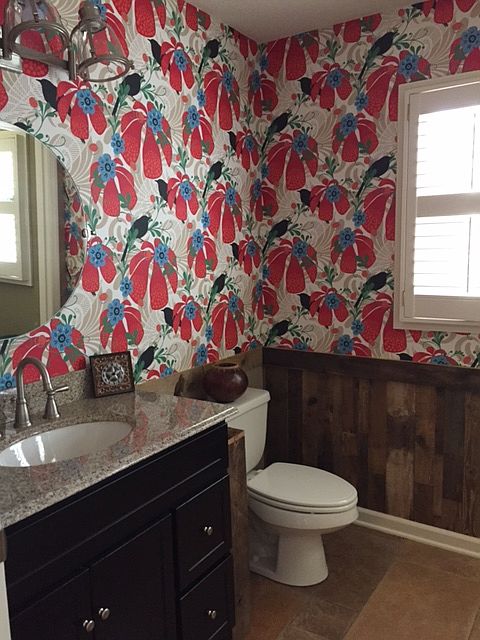 Guest Bath main floor