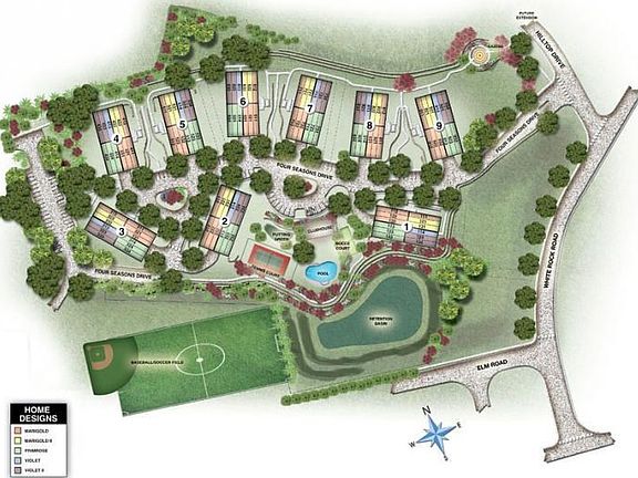 4th image of 141 Four Seasons Dr