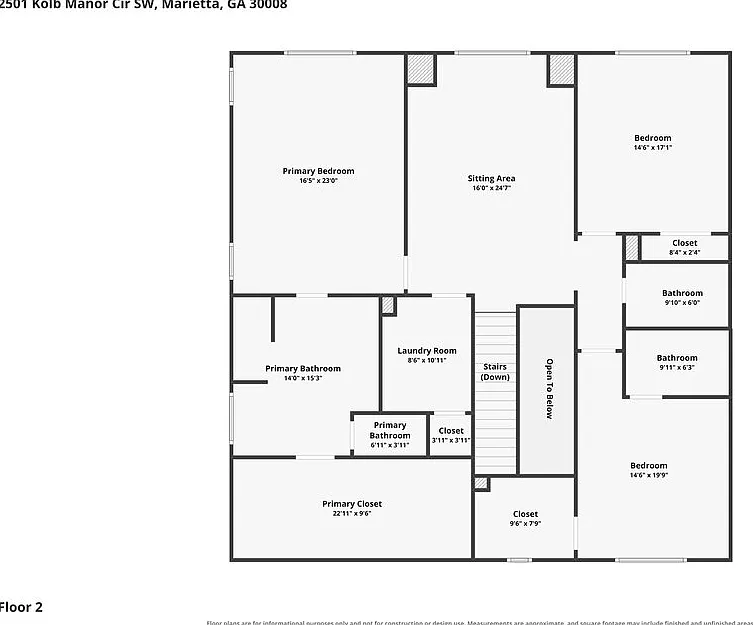 4 bed, 4.0 bath, 2794 sqft, $3,000 — Photo 3
